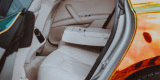 Złote Maserati Limuzyna samochód auto do ślubu | Auto do ślubu Warszawa, mazowieckie - zdjęcie 4