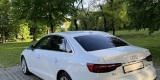 Samochód do ślubu białe Audi, Kraków - zdjęcie 4