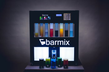 Automatyczny barman „Barmix” tania alternatywa barmana!, Barman na wesele Frombork