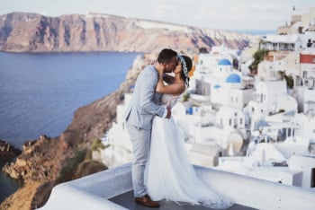 Ślub w Grecji - Marta Kania I do, Wedding planner Bystrzyca Kłodzka