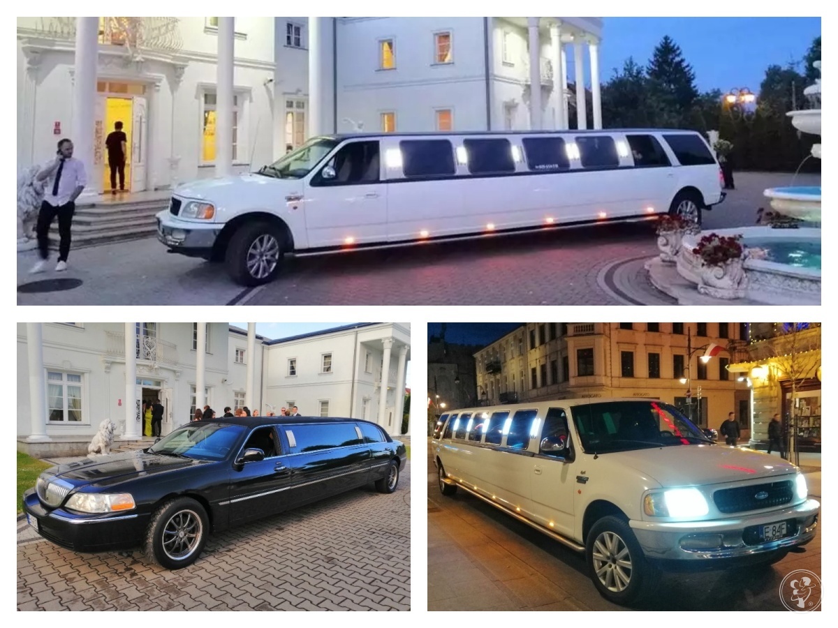 VIP limusine | Auto do ślubu Łódź, łódzkie - zdjęcie 1