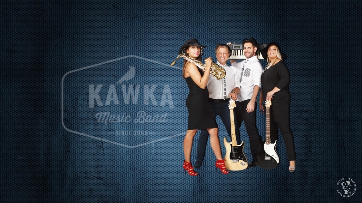 KAWKA MUSIC BAND - Zespół muzyczny dla wymagających, Warszawa - zdjęcie 1