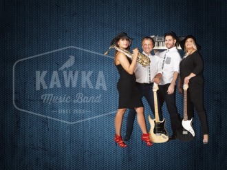 KAWKA MUSIC BAND - Zespół muzyczny dla wymagających,  Warszawa