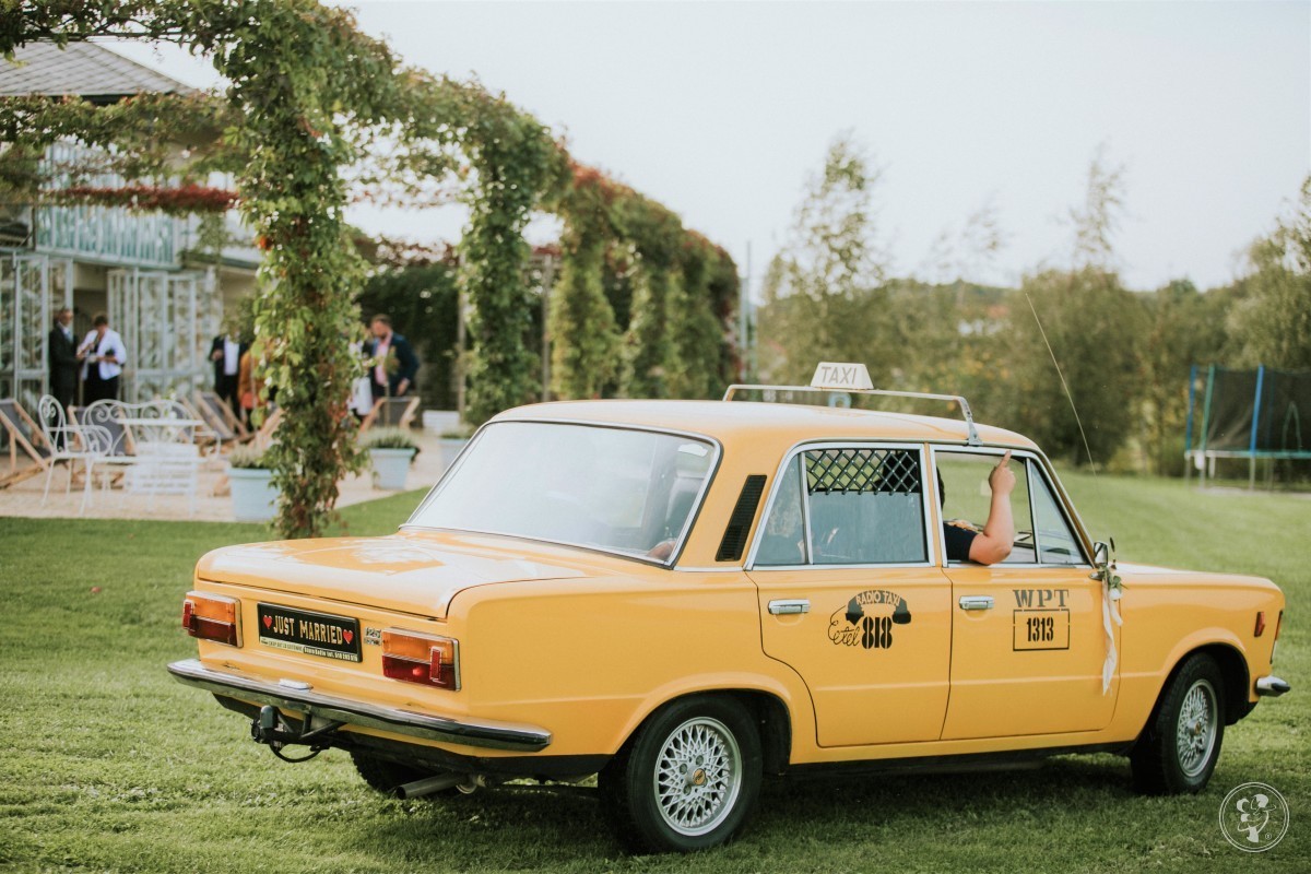 Fiat 125p klasykiem do ślubu #zabytkowe | Auto do ślubu Pszczyna, śląskie - zdjęcie 1
