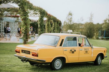 Fiat 125p klasykiem do ślubu #zabytkowe | Auto do ślubu Pszczyna, śląskie