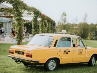 Fiat 125p klasykiem do ślubu #zabytkowe,  Pszczyna