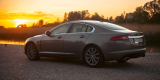 Jaguar XF! Wasze wymarzone auto do ślubu, Zagórów - zdjęcie 4