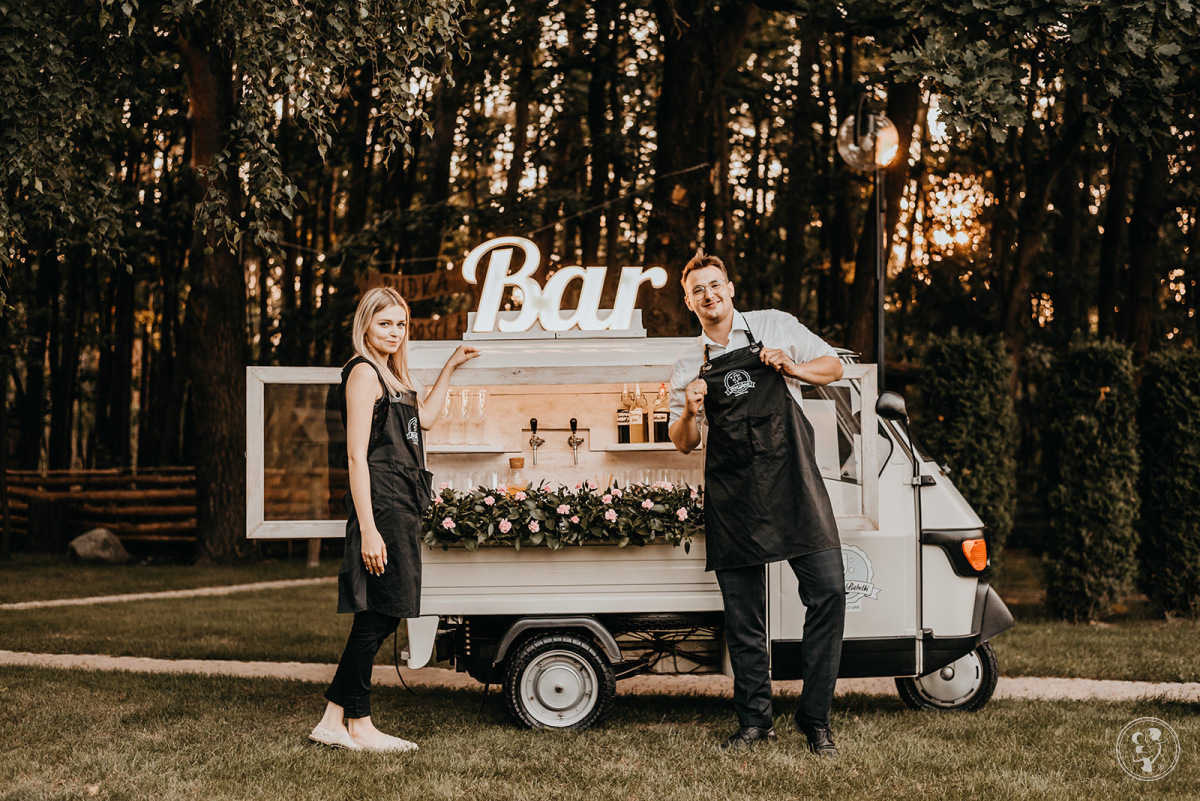 Miłość&Bąbelki - Van | Barman na wesele Lublin, lubelskie - zdjęcie 1