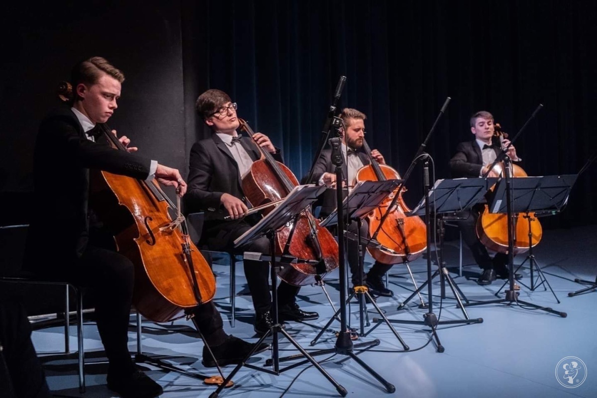 Barrels Cello Quartet | Oprawa muzyczna ślubu Łódź, łódzkie - zdjęcie 1