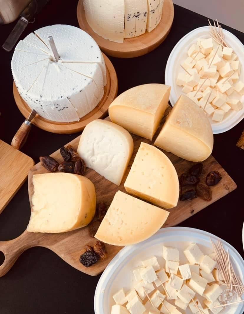 Kalabona sery rzemieślnicze deska serów bufet serów catering, Warszawa - zdjęcie 1