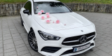 Najnowszy Mercedes CLA AMG na Twój Ślub | Auto do ślubu Myślenice, małopolskie - zdjęcie 2