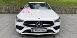 Najnowszy Mercedes CLA AMG na Twój Ślub | Auto do ślubu Myślenice, małopolskie - zdjęcie 3