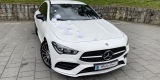 Najnowszy Mercedes CLA AMG na Twój Ślub, Myślenice - zdjęcie 4