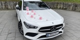 Najnowszy Mercedes CLA AMG na Twój Ślub, Myślenice - zdjęcie 5