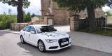 Białe Audi A6 C7 | Auto do ślubu Ropczyce, podkarpackie - zdjęcie 6