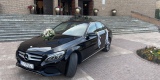 Mercedes C KLASA DO ŚLUBU AUTO Z KIEROWCĄ | Auto do ślubu Białystok, podlaskie - zdjęcie 2