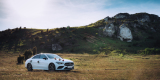 Pojazd do ślubu Mercedes-Benz CLA 200 Linia AMG, Mstów - zdjęcie 6