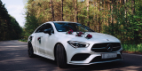 Pojazd do ślubu Mercedes-Benz CLA 200 Linia AMG, Mstów - zdjęcie 2