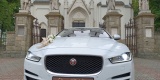 Biały Jaguar XE 3.0 Premium 340 KM | Auto do ślubu Bulowice, małopolskie - zdjęcie 4