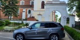 Szary BMW X5 Mercedes GLE | Auto do ślubu Słupca, wielkopolskie - zdjęcie 5