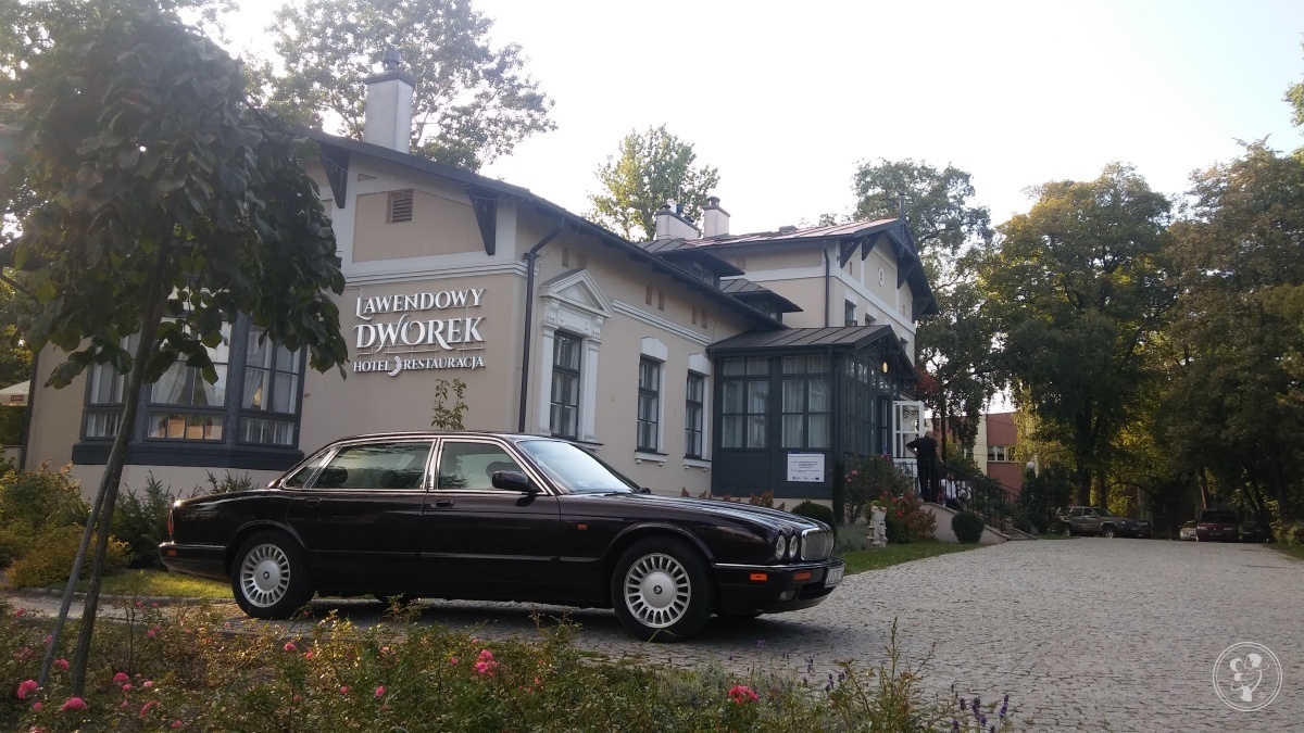 Jaguar XJ X300 Long samochód do ślubu | Auto do ślubu Lublin, lubelskie - zdjęcie 1