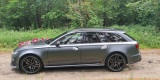 Audi RS6 do ślubu | MTM | Akrapovic | Daytona Matt Grey | Auto do ślubu Lubin, dolnośląskie - zdjęcie 5