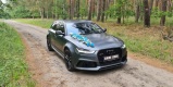 Audi RS6 do ślubu | MTM | Akrapovic | Daytona Matt Grey, Lubin - zdjęcie 2