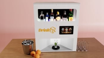 Automatyczny barman drinkbox, Barman na wesele Piwniczna-Zdrój