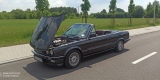BMW E30 CABRIO  1988 r. Klasyk | Auto do ślubu Imielin, śląskie - zdjęcie 5