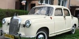Wynajem zabytkowych mercedesów | Auto do ślubu Warszawa, mazowieckie - zdjęcie 2