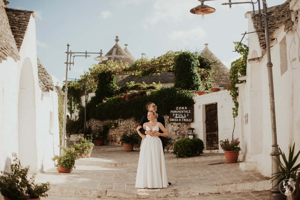 Pospieszczyk Studio Fotografia Film | Fotograf ślubny Bytom, śląskie - zdjęcie 1