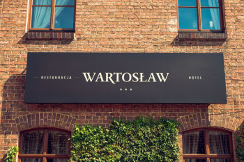 Hotel Wartosław, Sale weselne Wieleń