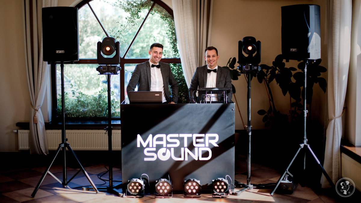 Master Sound | DJ na wesele Lubartów, lubelskie - zdjęcie 1
