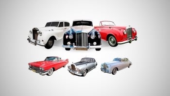Samochody na Wynajem - Rolls-Royce, Bentley, Austin, Cadillac, PACKARD, Samochód, auto do ślubu, limuzyna Serock
