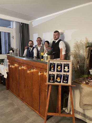 PROFESJONALNI BARMANI NA TWOJE WESELE, MIKSTURA - USŁUGI BARMAŃSKIE, Barman na wesele Szczecin