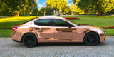 Maserati Ghibli Rose Gold Chrome | Auto do ślubu Łódź, łódzkie - zdjęcie 5