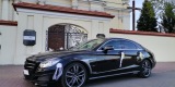 Limuzyna Auto do ślubu Mercedes CLS Brabus wesele WOLNE TERMINY, Warszawa - zdjęcie 6