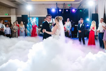 ⭐ Ciężki dym Taniec w chmurach Pierwszy taniec Fontanny Iskier ⭐, Ciężki dym Lublin