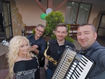 Silders - Zespół muzyczny na każdą imprezę., Zespoły weselne Zwoleń