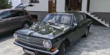 Klasyczna zabytkowa limuzyna butelkowa zieleń- WOŁGA 24M | Auto do ślubu Lublin, lubelskie - zdjęcie 2
