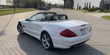 Mercedes SL 500 do ślubu, Zgierz - zdjęcie 3