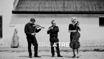 Trio A Tre | Oprawa muzyczna ślubu Suwałki, podlaskie