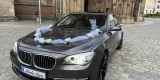 Auto do ślubu BMW 7 LIMUZYNA | Auto do ślubu Wrocław, dolnośląskie - zdjęcie 3