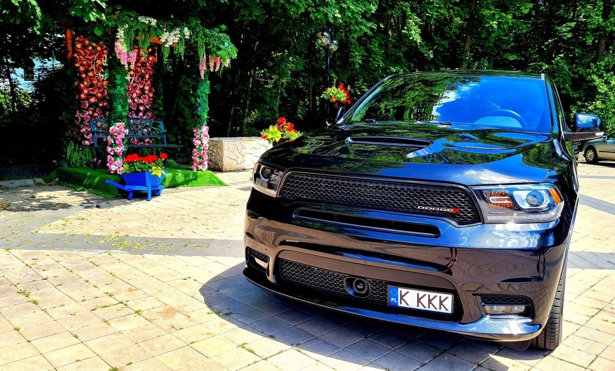 Samochód do ślubu Dodge Durango , Karniowice - zdjęcie 1