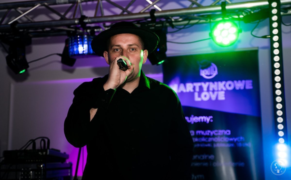 DJ & Wodzirej Martynkowe Love | DJ na wesele Bryzdzyn, małopolskie - zdjęcie 1