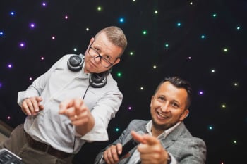 DJ MEGAMEGAFON - Wesela, Poprawiny, Imprezy okolicznościowe..., DJ na wesele Szczytno