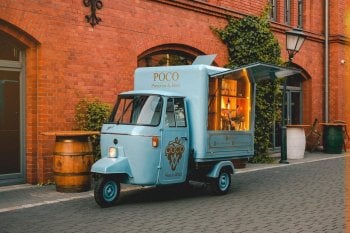 POCO Mobilny Bar / Van, Barman na wesele Opalenica