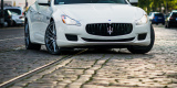 Maserati Quattroporte GTS 3.8 V8 530KM Ermenegildo Zegna edition! | Auto do ślubu Warszawa, mazowieckie - zdjęcie 2