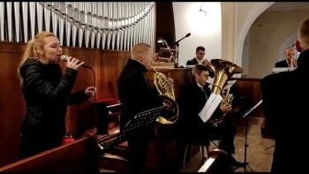 Wokal zespół kwintet orkiestra dęta, Oprawa muzyczna ślubu Sopot
