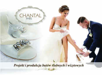 Chantalparis buty szyte na miarę duże rozmiary i nie tylko, Dodatki ślubne panny młodej Bielsko-Biała